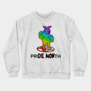 Pride Demon II Crewneck Sweatshirt